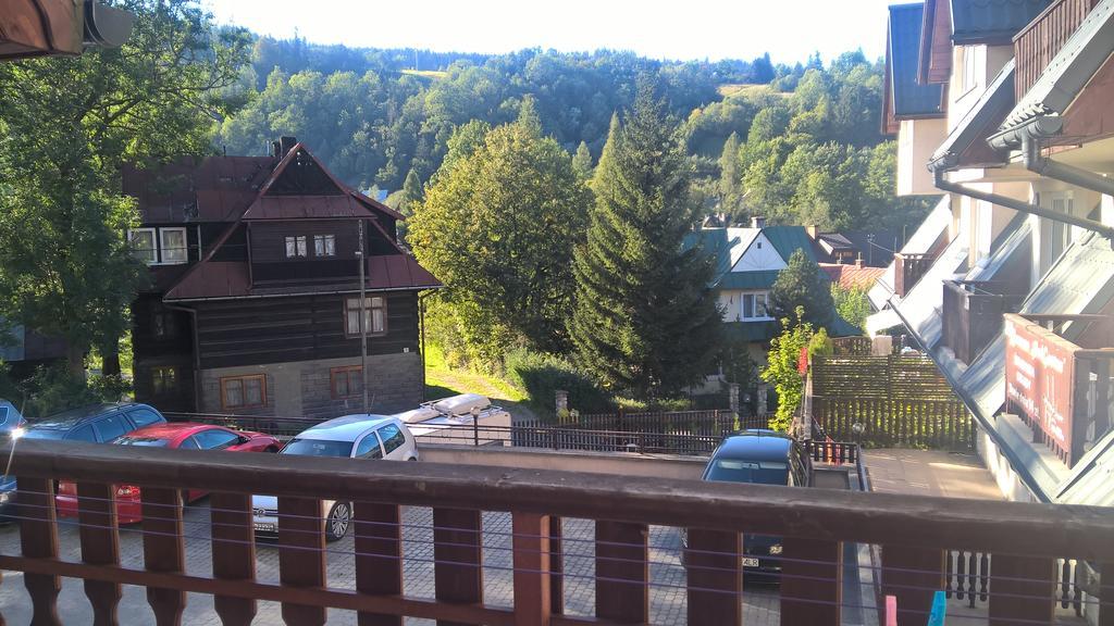 Appartement Apartament Ulubiony à Zakopane Extérieur photo