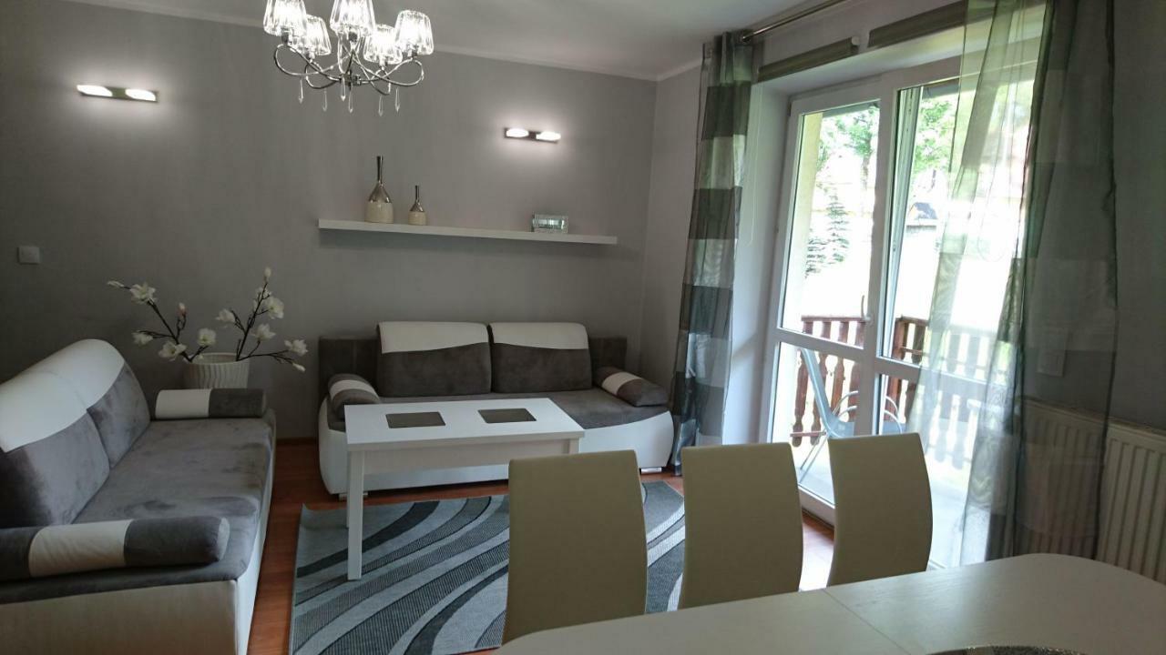 Appartement Apartament Ulubiony à Zakopane Extérieur photo