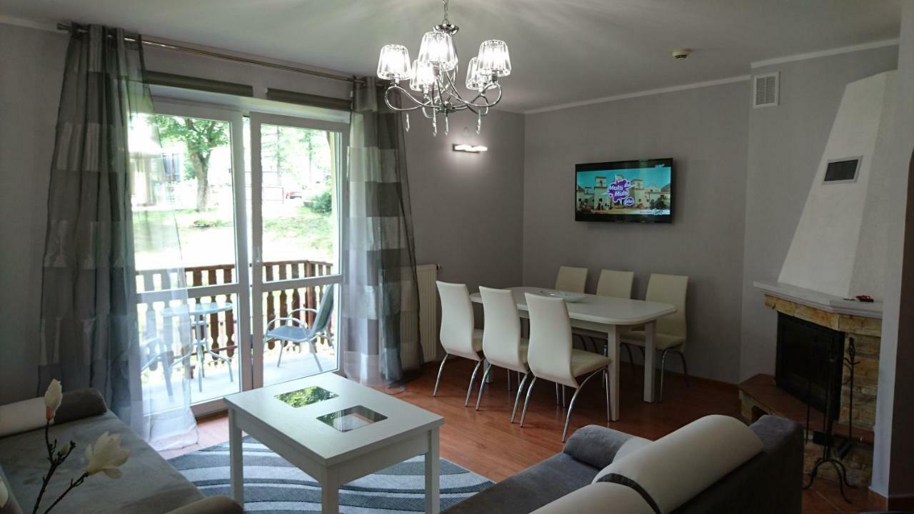 Appartement Apartament Ulubiony à Zakopane Extérieur photo